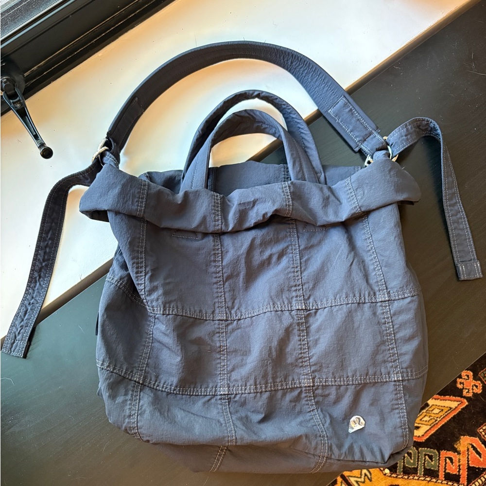 NWOT Lululemon On My Level Tote